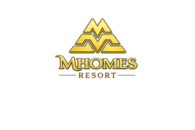 MHOMES Resort Logo